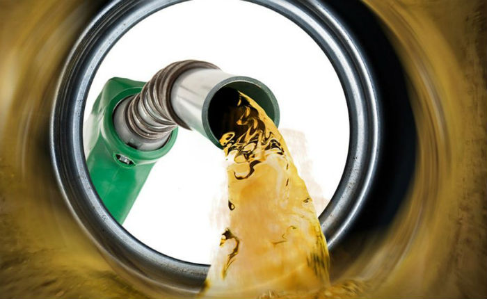 margen para un gasolinazo