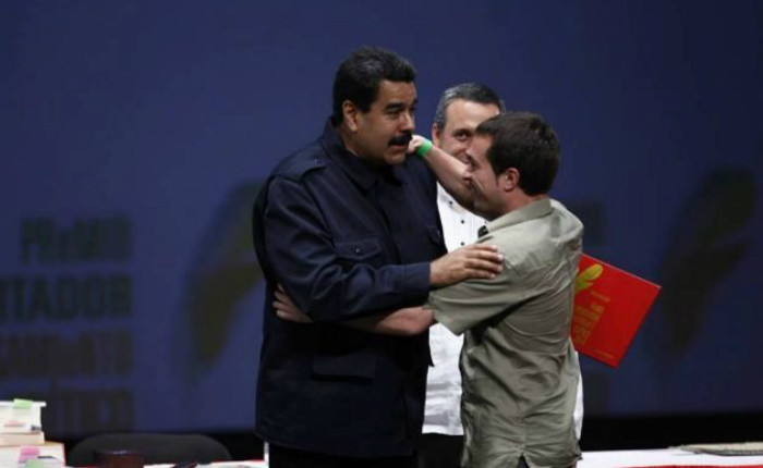 vínculo entre Evo y Morena