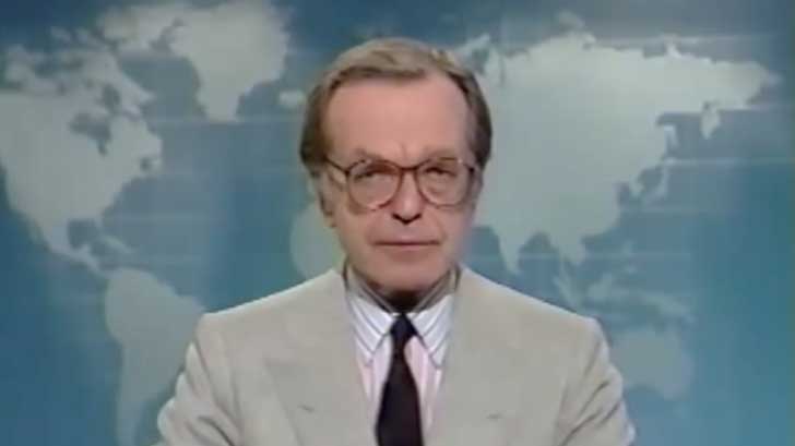Así anunció Jacobo Zabludovsky la muerte de Colosio (Video) - Contrapeso