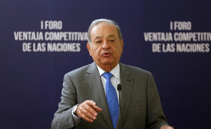 Carlos Slim
