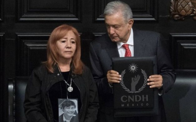 elección de la CNDH