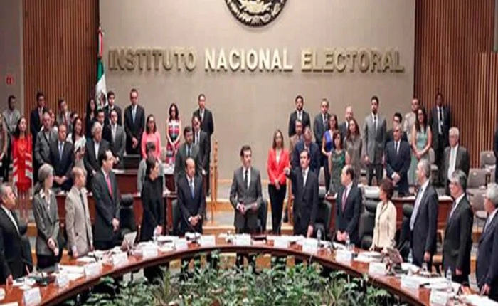 Resultado de imagen para CONSEJEROS DEL INE