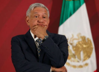 AMLO desaprobación
