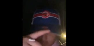 Critican al hijo de Gutiérrez Müller por hacer la "britney señal" (Video)