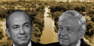 AMLO demandó en 2007 a Calderón por inundaciones en Tabasco, ahora los abandona