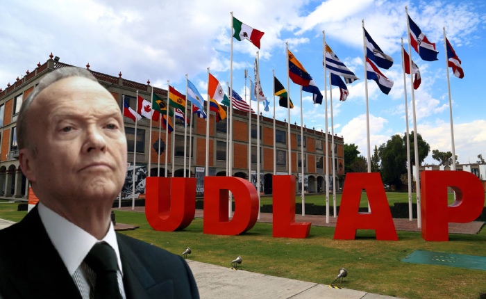 Venganza de Gertz Manero? Así se relaciona la FGR con lo ocurrido en la UDLAP en Cholula - Contrapeso