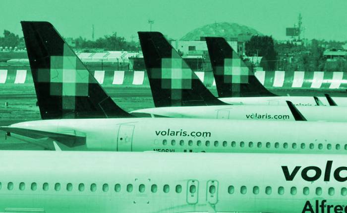 Viajar con Volaris desde Santa Lucía será más caro que desde el AICM -  Contrapeso