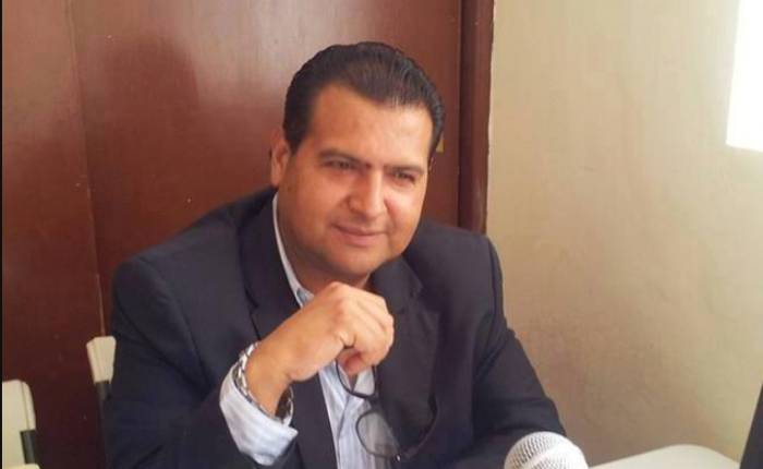 No que todo bien? Periodista José Luis Gamboa es asesinado en Veracruz -  Contrapeso