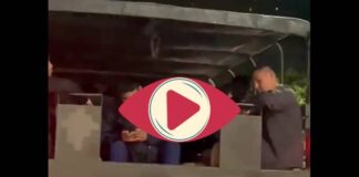 Militares también son acarreados