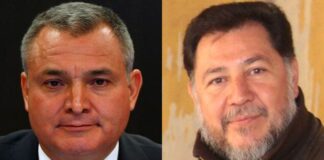 Gobierno de EU decide a que narco favorecer: Fernández Noroña sobre juicio a García Luna